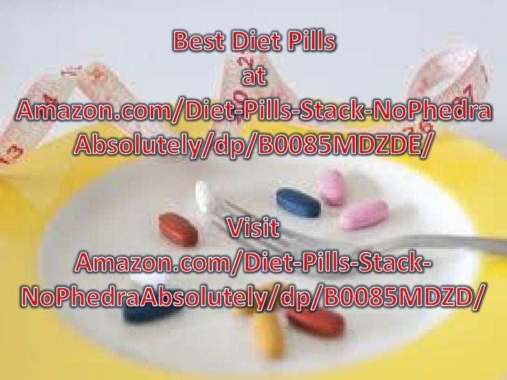 The best all natural diet pills